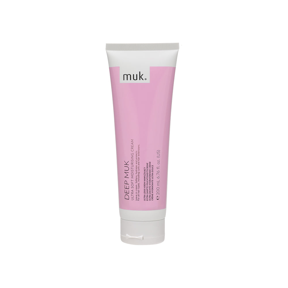 Muk Deep Muk Ultra Soft Moisturising Cream