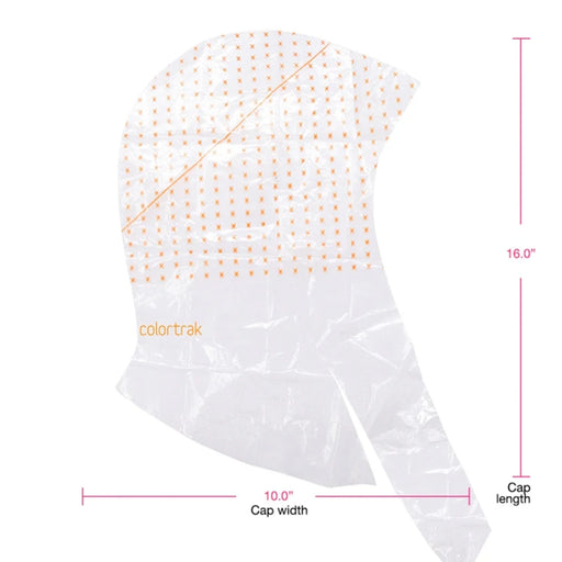 Colortrak Disposable Highlighting Caps 24Pack