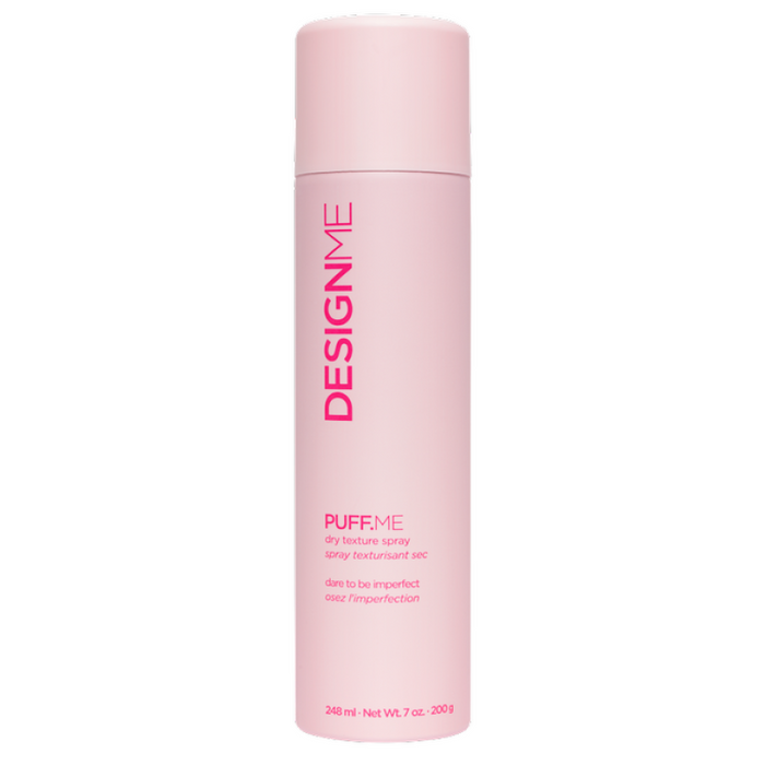 Design.Me PuffMe Dry Texture Spray