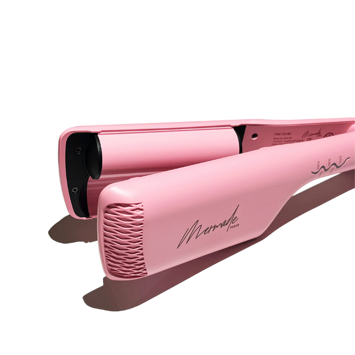 Mermade Hair Double Waver Max