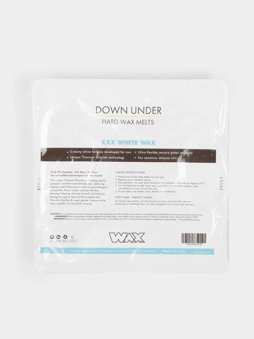 Wax Inc Down Under XXX Hard Wax Melts