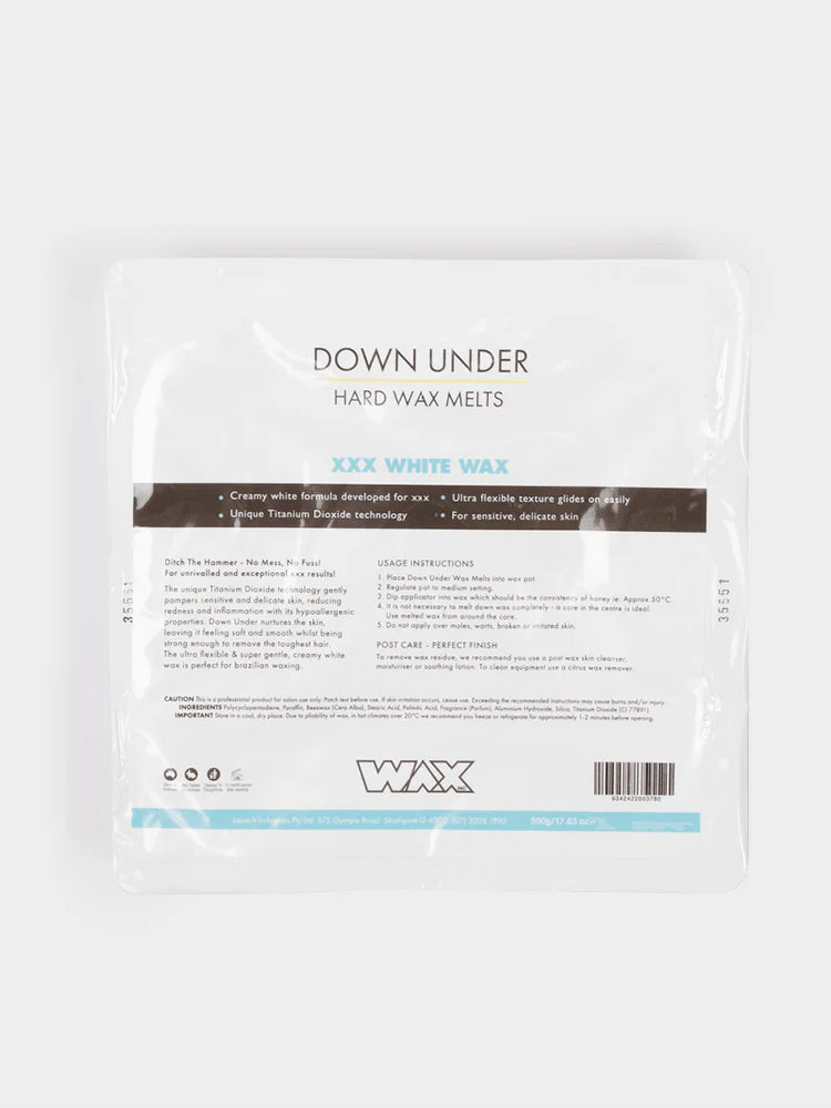 Wax Inc Down Under XXX Hard Wax Melts