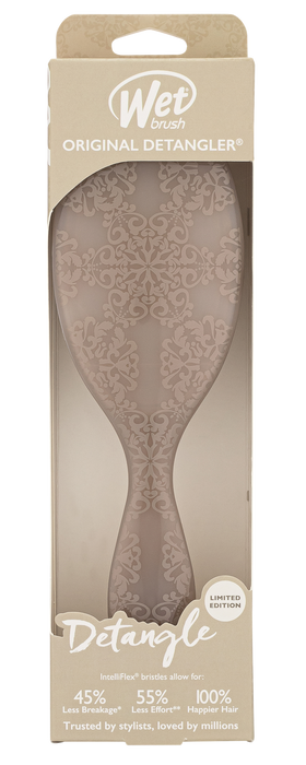 Wet Brush Original Detangler Reclaimed Romance - Cream