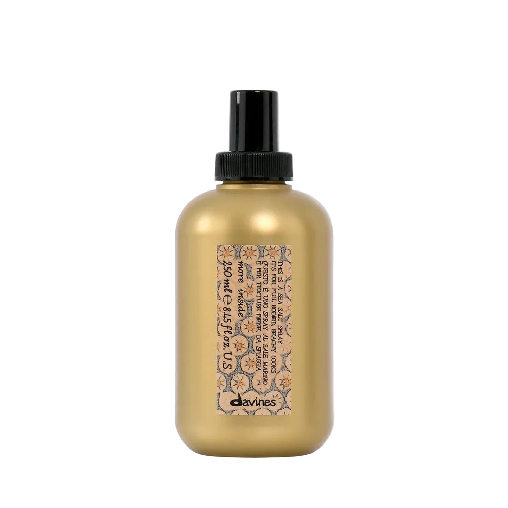 Davines More Inside Sea Salt Spray