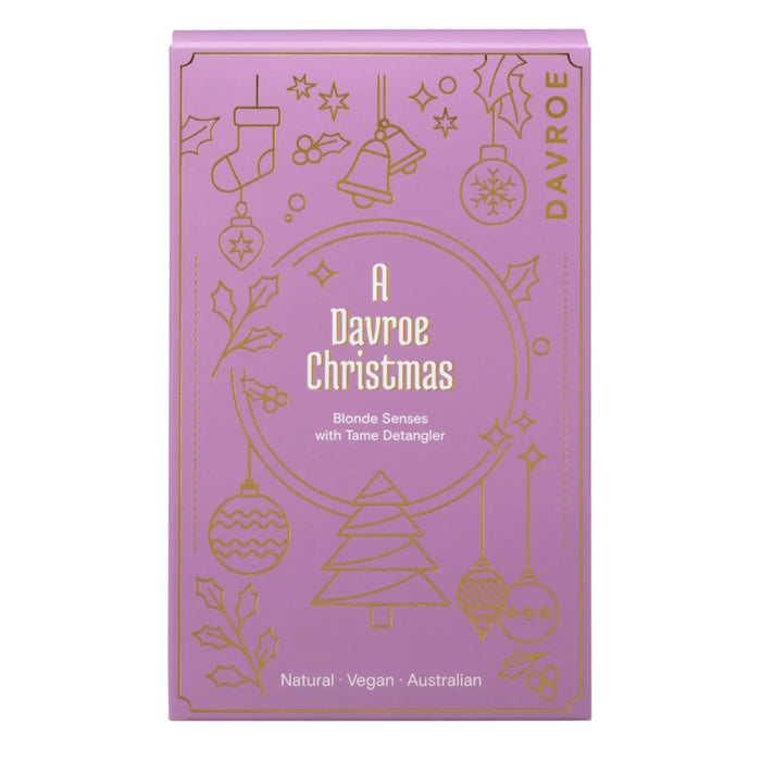 Davroe Blonde Senses Holiday Trio Pack