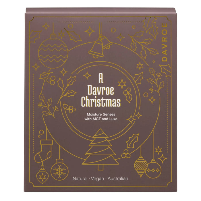 Davroe Moisture Senses Holiday Quad Pack