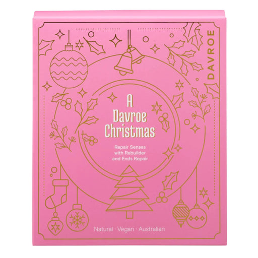 Davroe Repair Senses Holiday Quad Pack