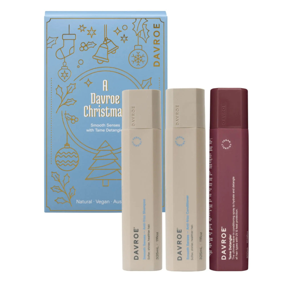 Davroe Smooth Senses Holiday Trio Pack