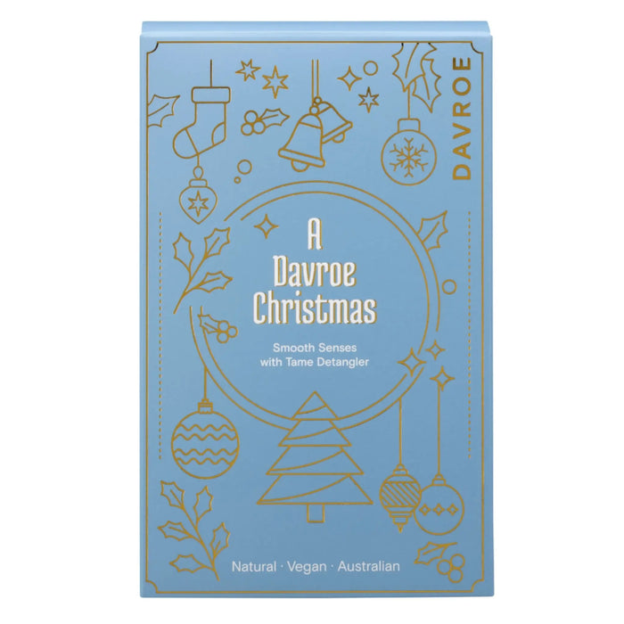 Davroe Smooth Senses Holiday Trio Pack