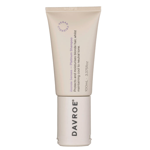 Davroe Blonde Senses Platinum Shampoo
