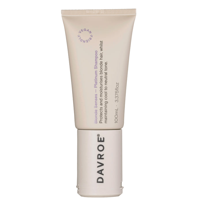 Davroe Blonde Senses Platinum Shampoo