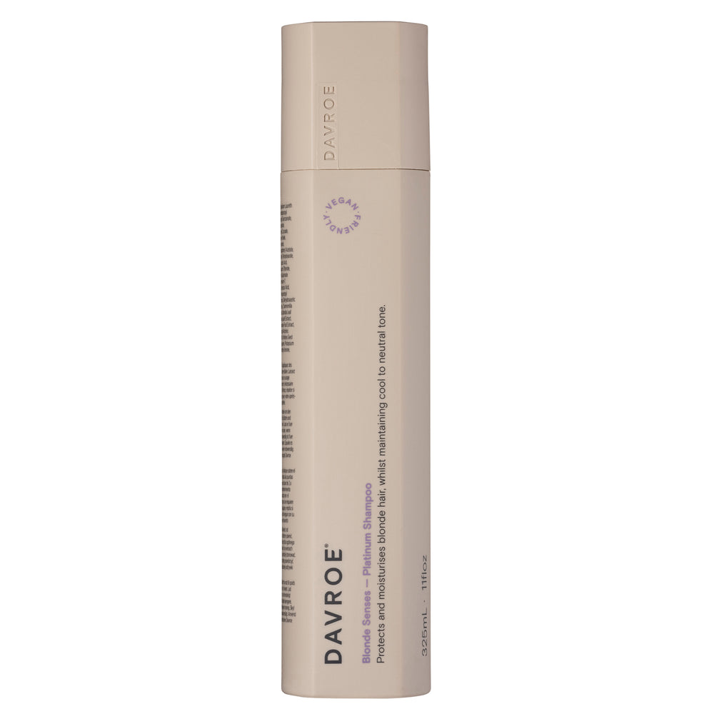 Davroe Blonde Senses Platinum Shampoo