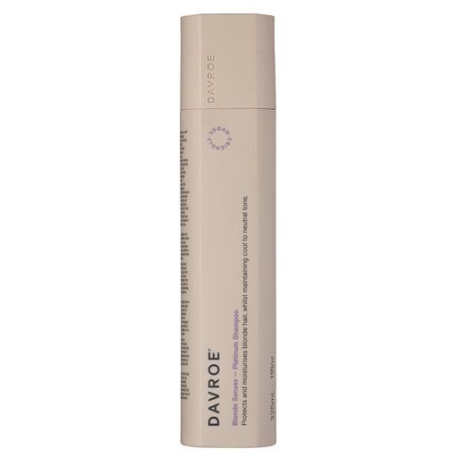 Davroe Blonde Senses Platinum Shampoo