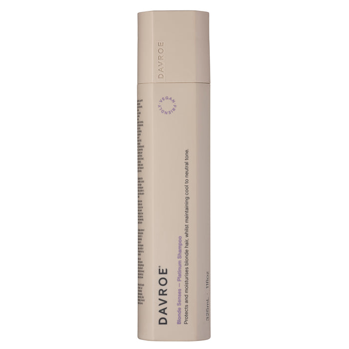 Davroe Blonde Senses Platinum Shampoo