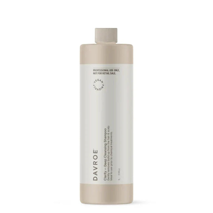 Davroe Clarify Deep Cleansing Shampoo