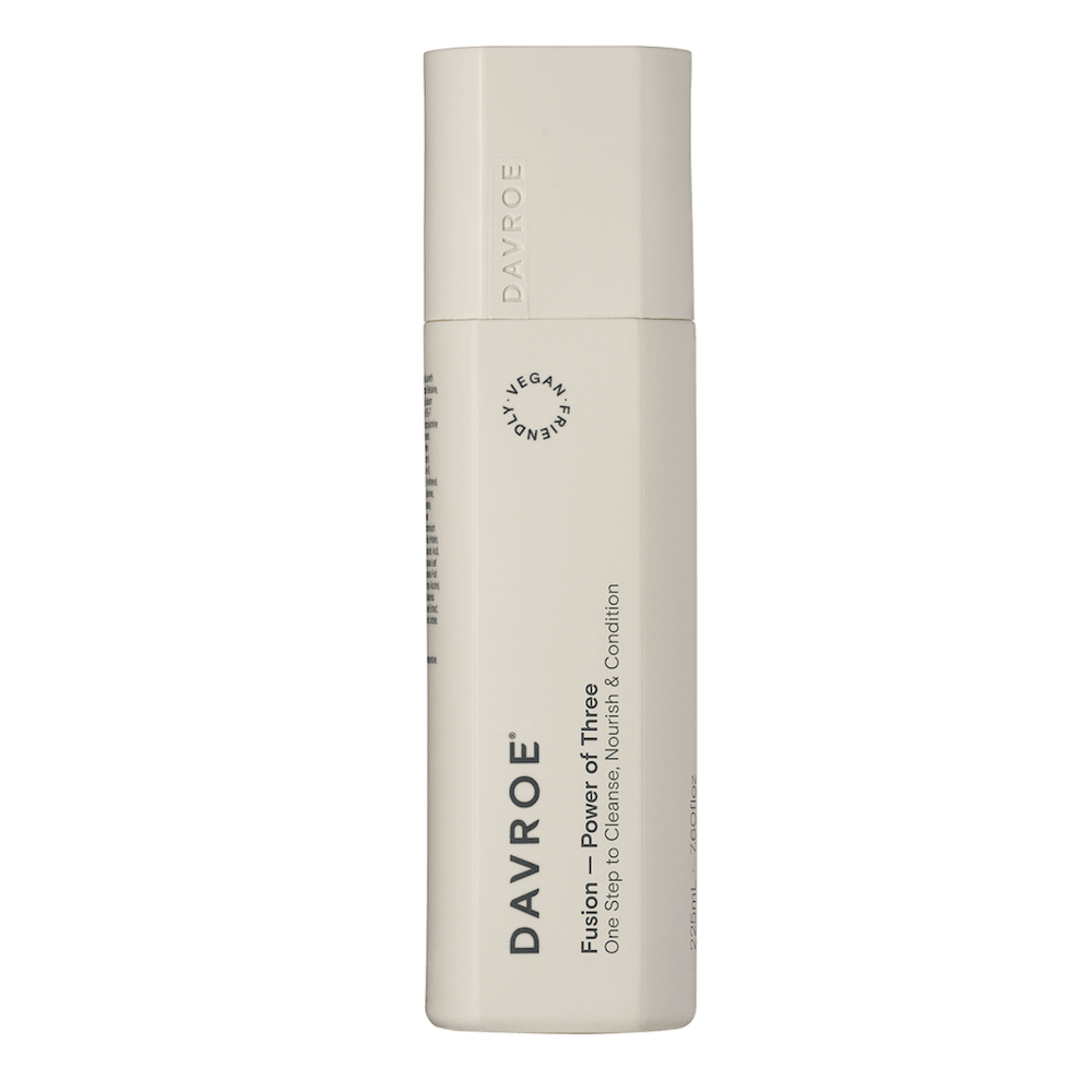 Davroe Fusion Power of Three