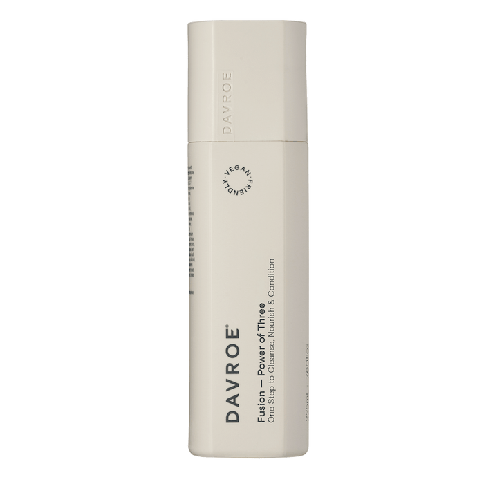 Davroe Fusion Power of Three