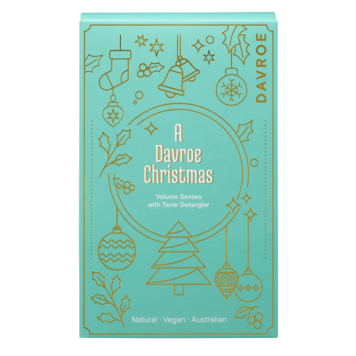 Davroe Volume Senses Holiday Trio Pack