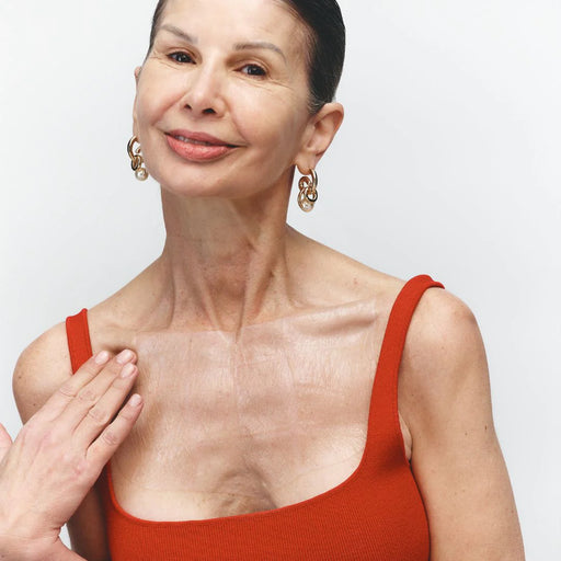 Wrinkle Schminkles Décolletage Brightening Sheet Mask - Single