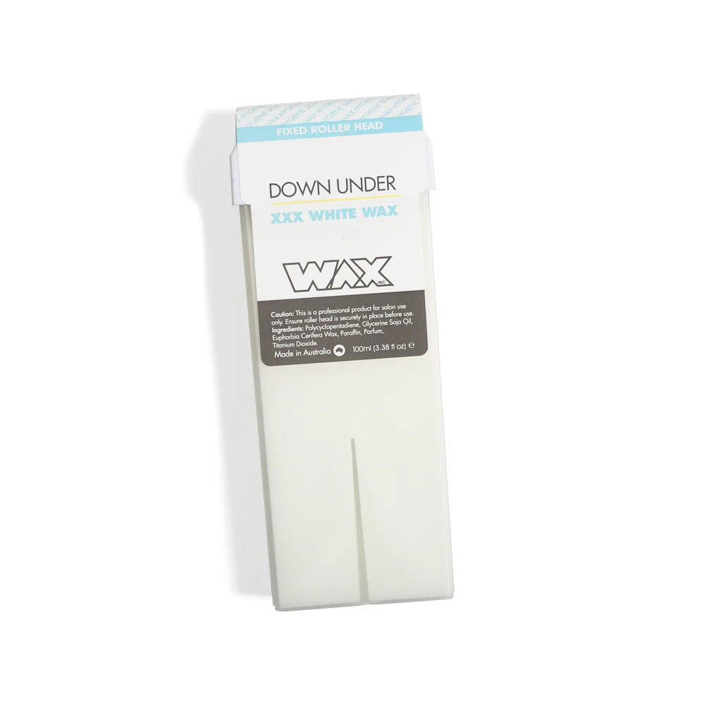 Wax Inc Down Under XXX White Wax Cartridge