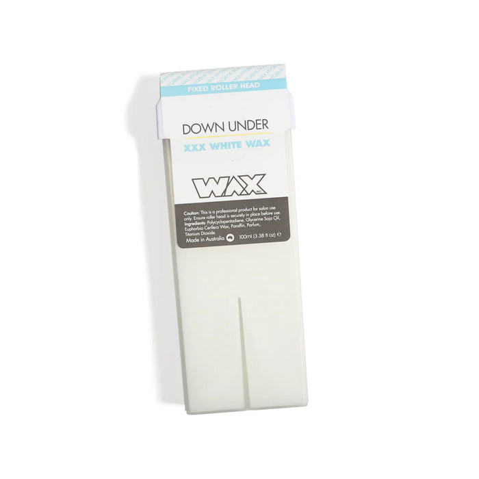 Wax Inc Down Under XXX White Wax Cartridge