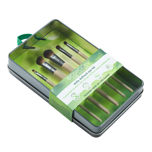 Eco Tools Daily Defined Eye Set - 5 Piece