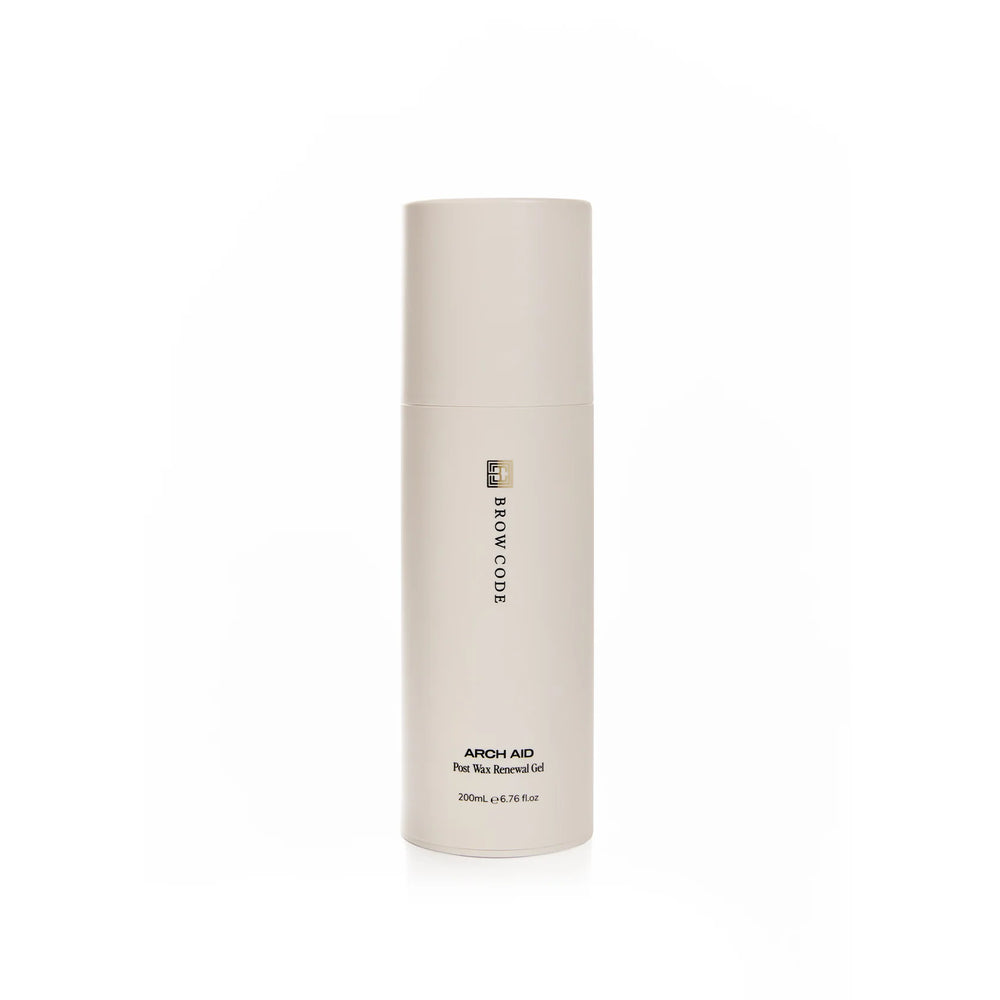 Brow Code Arch Aid Post Wax Renewal Gel