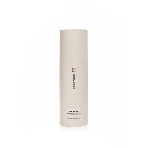 Brow Code Arch Aid Post Wax Renewal Gel