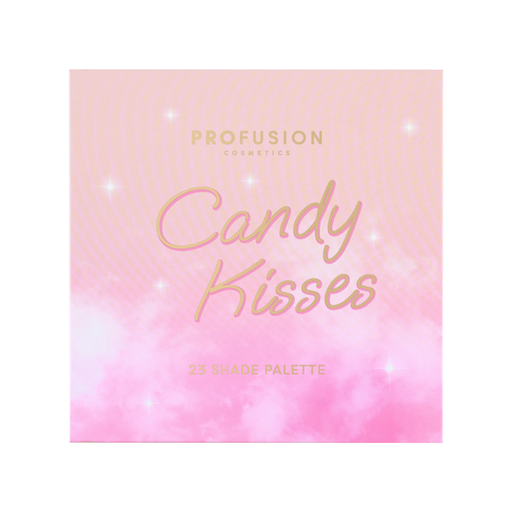 Profusion Cosmetics Candy Kisses Shade Pallette