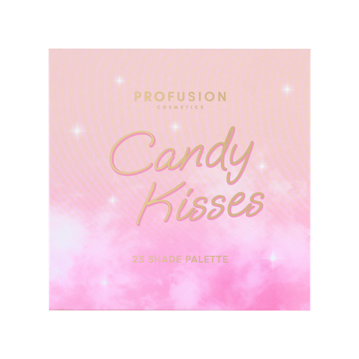 Profusion Cosmetics Candy Kisses Shade Pallette