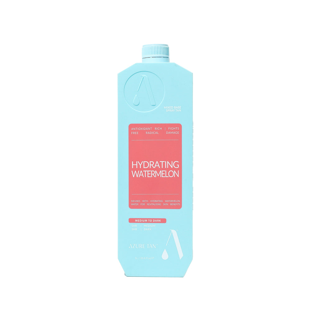 Azure Tan Pro Mist Hydrating Watermelon - Medium to Dark