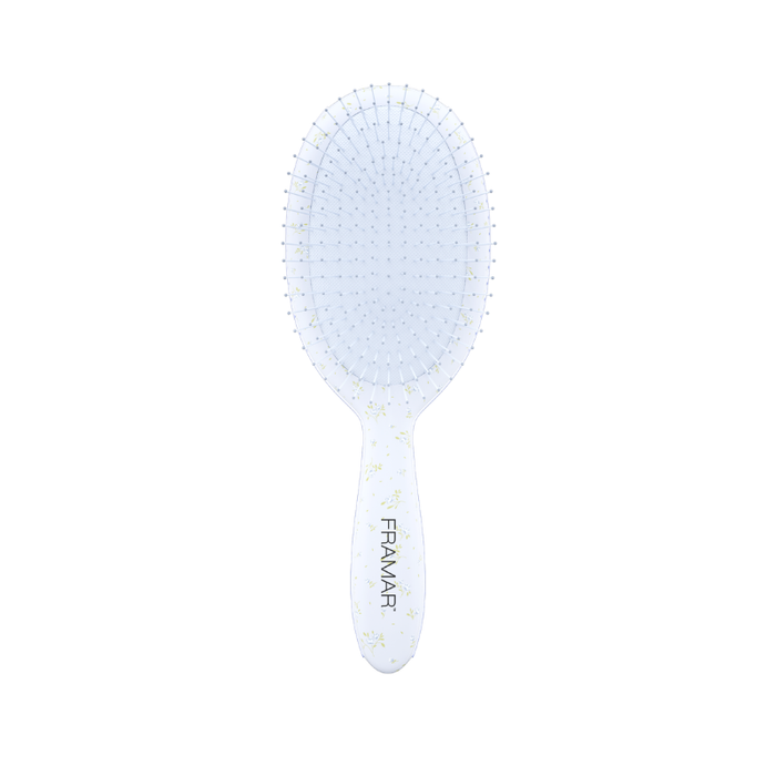 Framar Country Charm Detangle Brush - Eleanor