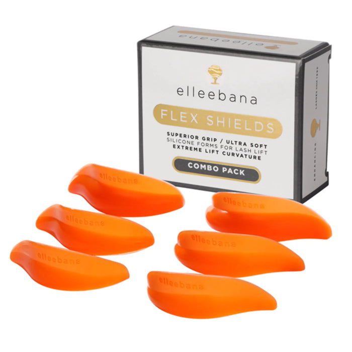 Elleebana Flex Shields - Combo Pack