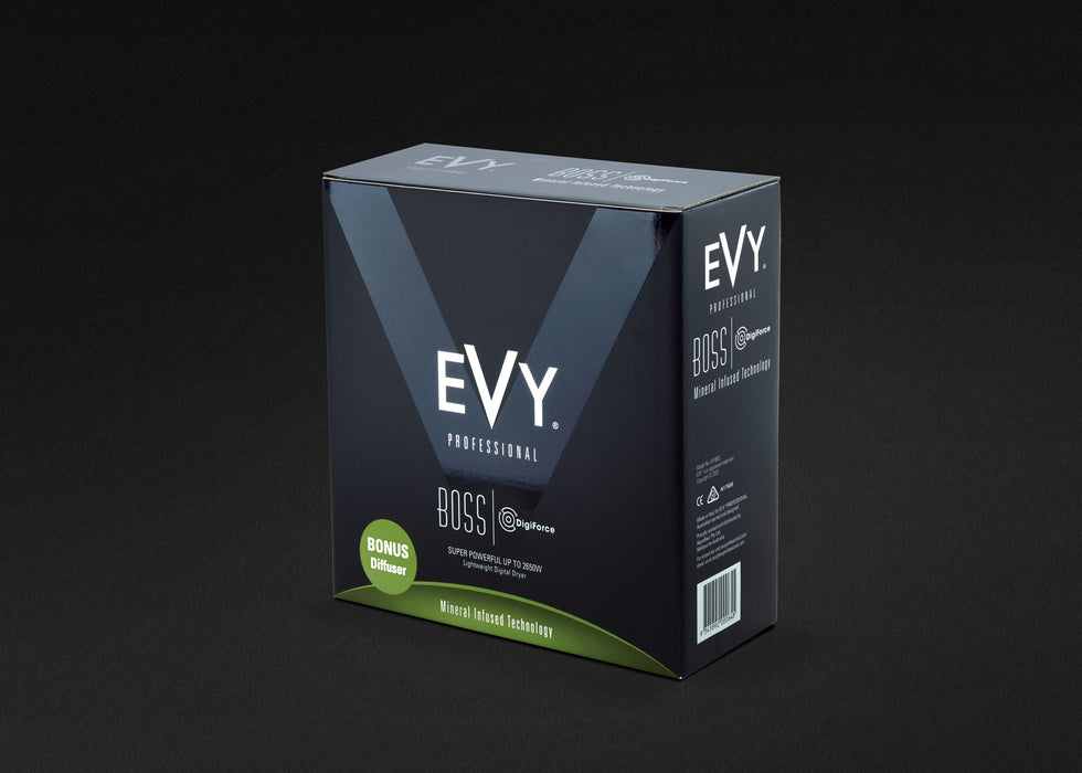 Evy Professional Boss DigiForce Dryer
