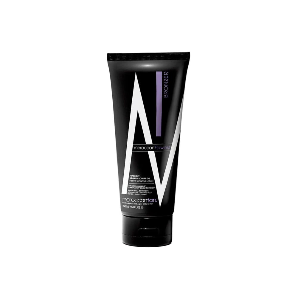 Moroccan Tan Flawless Instant Wash Off Lotion