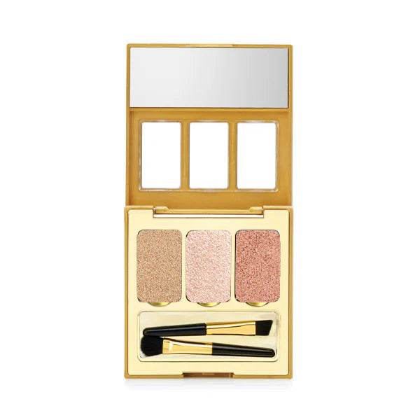 Silk Oil of Morocco Bronzed Goddess Eye Shadow Trio