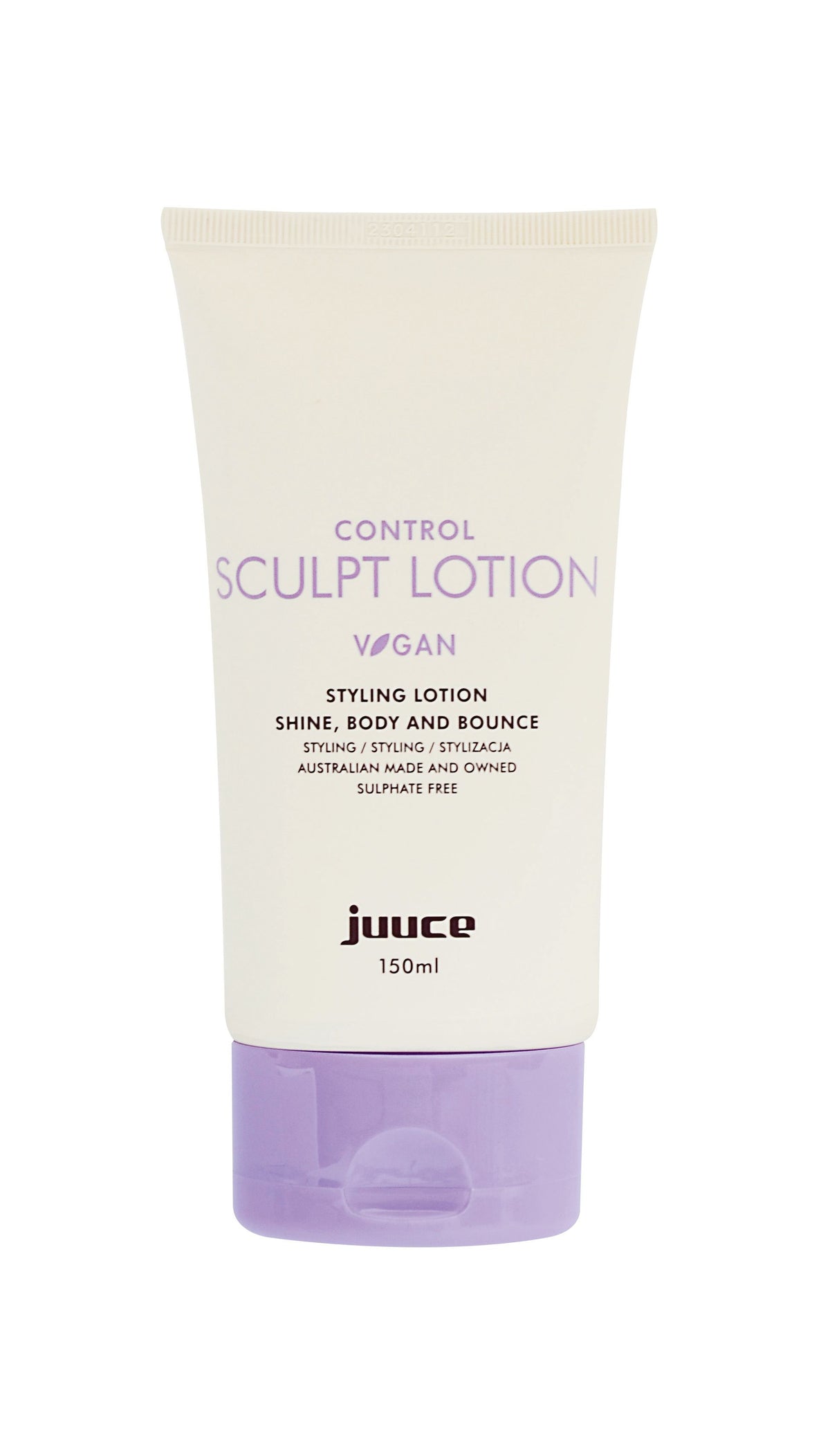 Juuce Juuce Vegan Control Sculpt Lotion — Beauty Supply Group