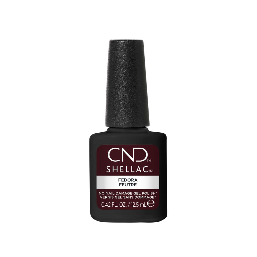 CND Shellac Fedora - 12.5ml