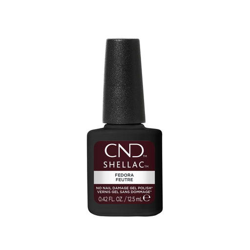 CND Shellac Fedora - 12.5ml
