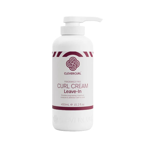 Clever Curl Fragrance Free Curl Cream