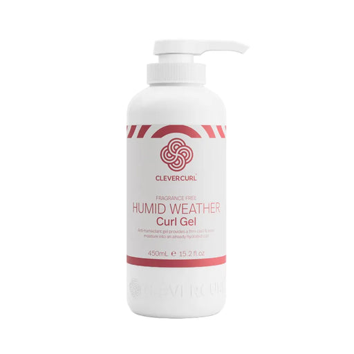 Clever Curl Fragrance Free Humid Weather Curl Gel