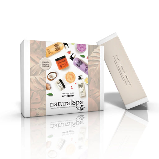 NaturalSpa Fruit Extracts Gift Pack