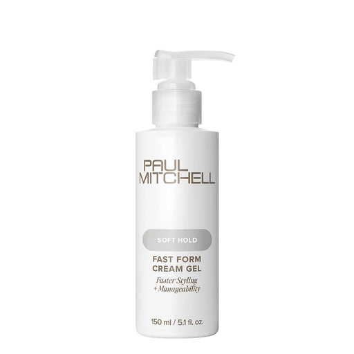 Paul Mitchell Soft Hold Fast Form Cream Gel