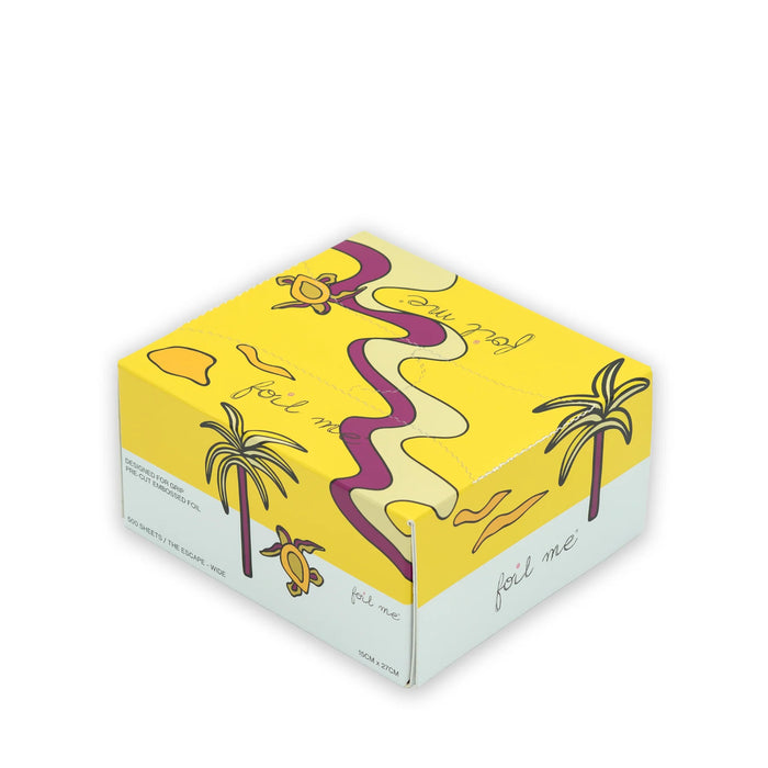 Foil Me 'The Escape' - Wide