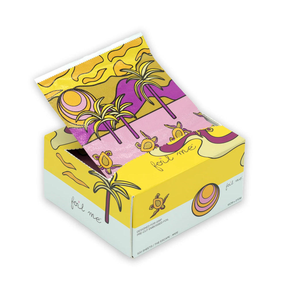 Foil Me 'The Escape' - Wide