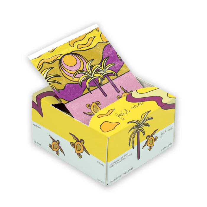 Foil Me 'The Escape' - Original