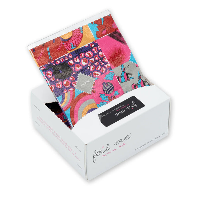 Foil Me 'The Journey' - Wide