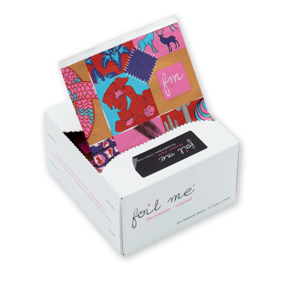 Foil Me 'The Journey' - Original