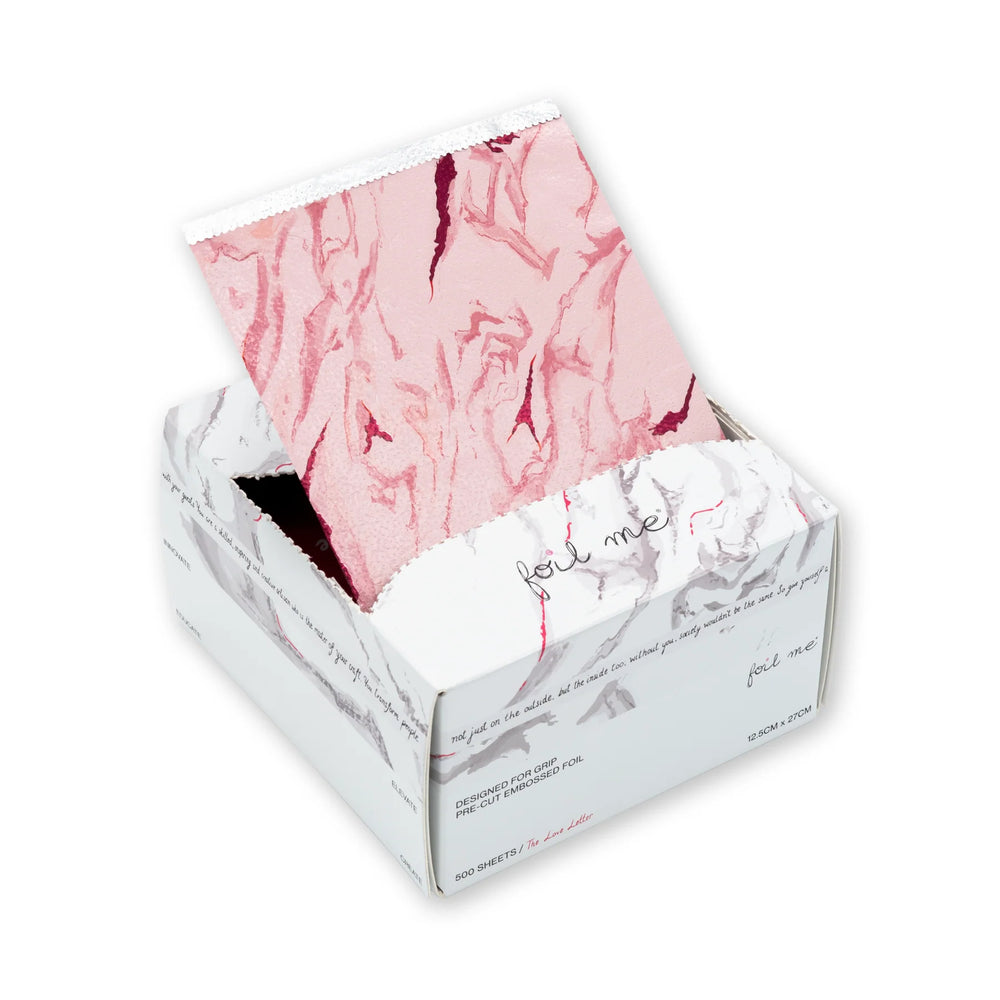Foil Me The Love Letter - Original