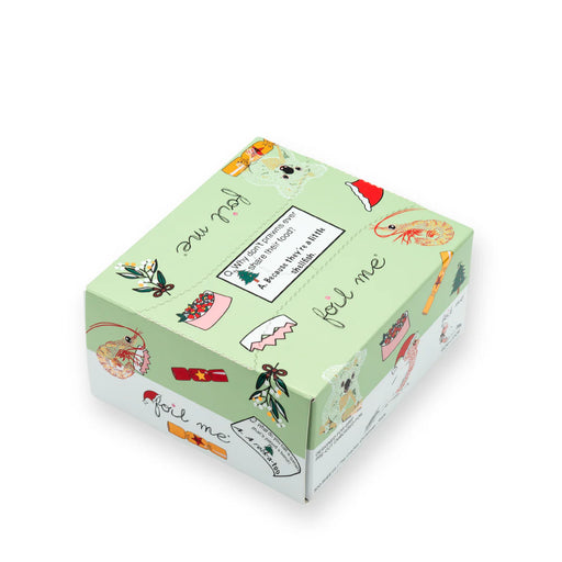 Foil Me The Cracker Christmas - Original